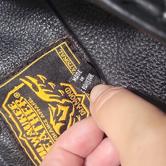 Leather Chaps by Milwaukee - Picture 15 of 15